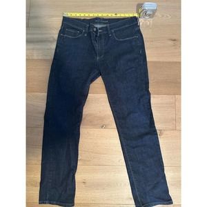 Mott & Bow dark blue slim jeans